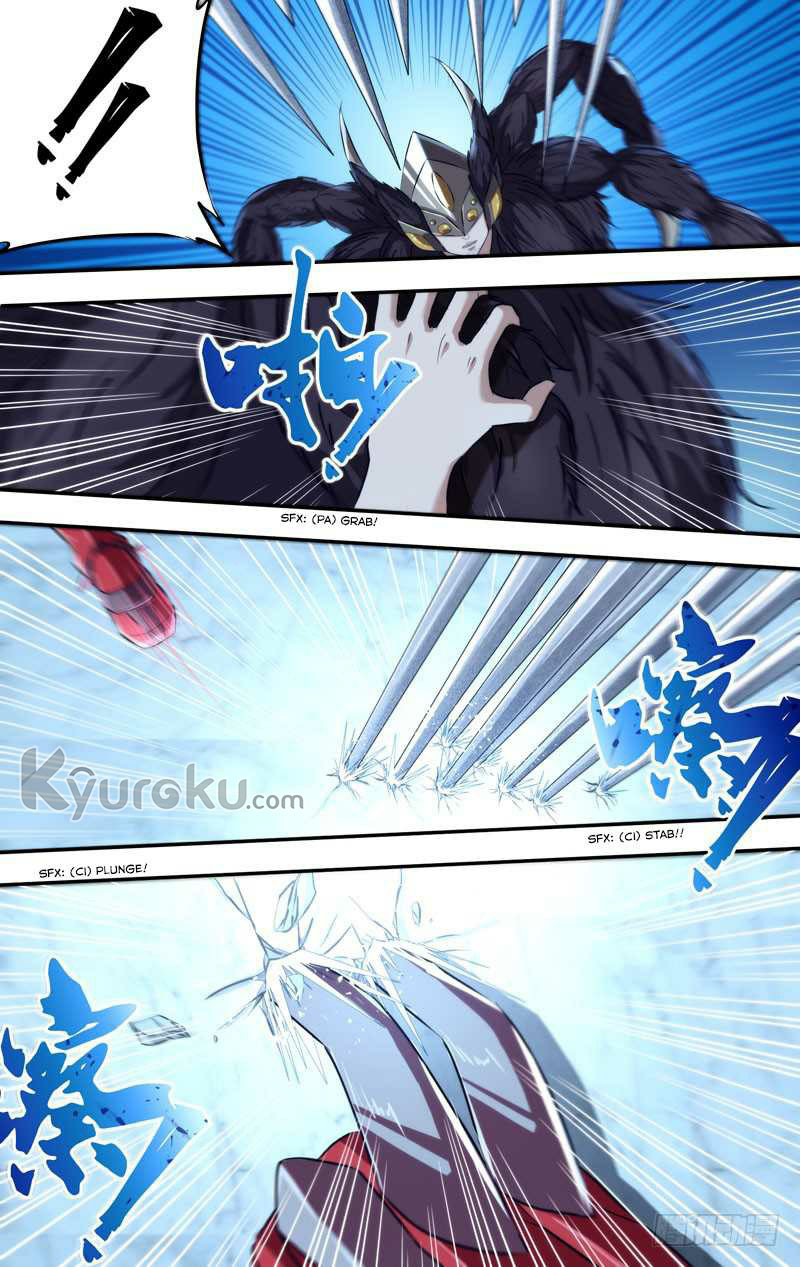 chong-sheng-resurrection - Chapter: 105