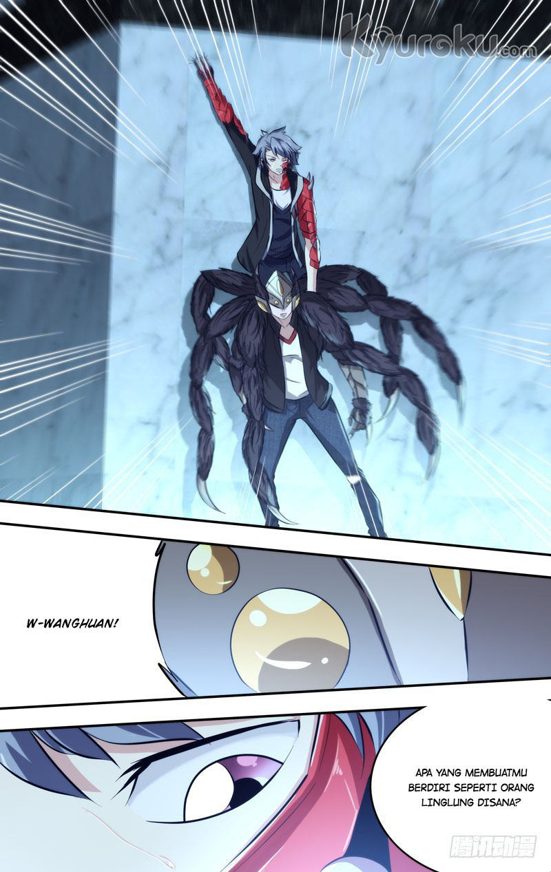 chong-sheng-resurrection - Chapter: 105