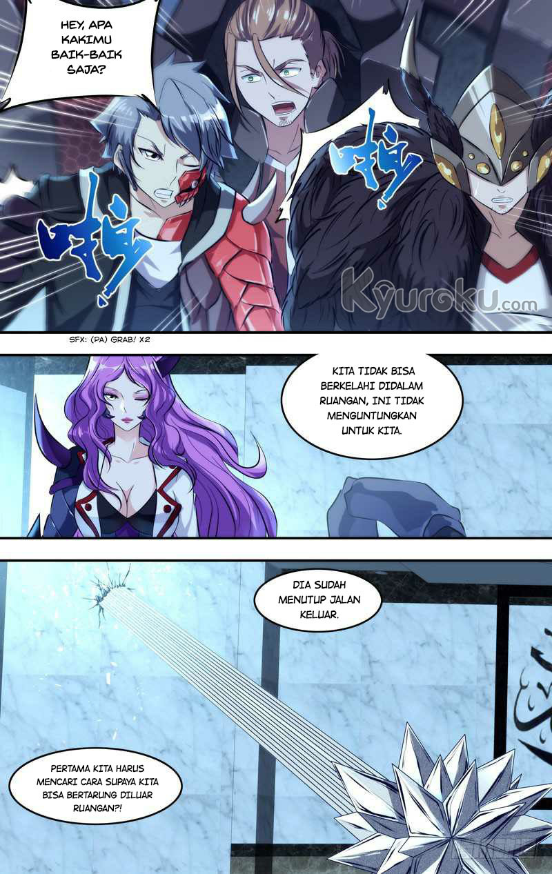 chong-sheng-resurrection - Chapter: 105