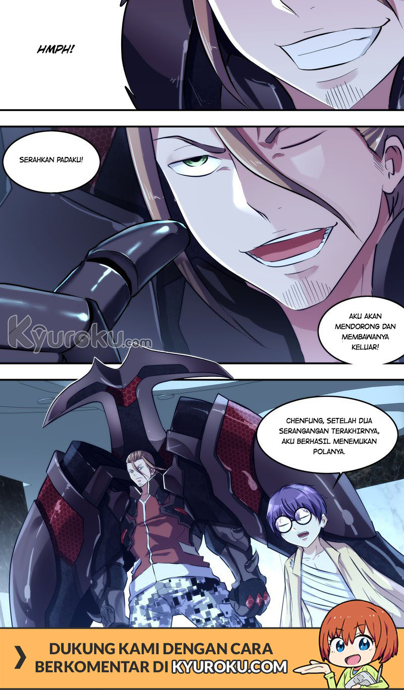 chong-sheng-resurrection - Chapter: 105