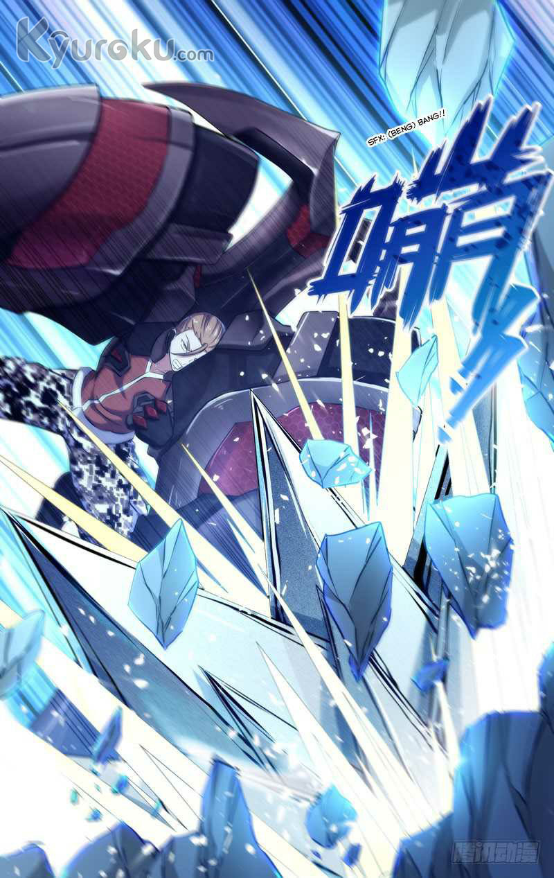 chong-sheng-resurrection - Chapter: 105