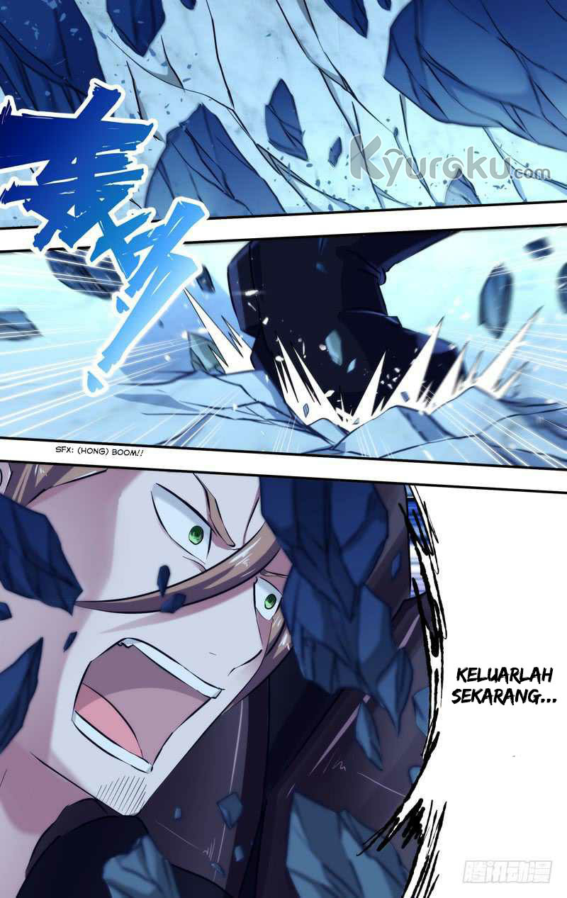 chong-sheng-resurrection - Chapter: 105