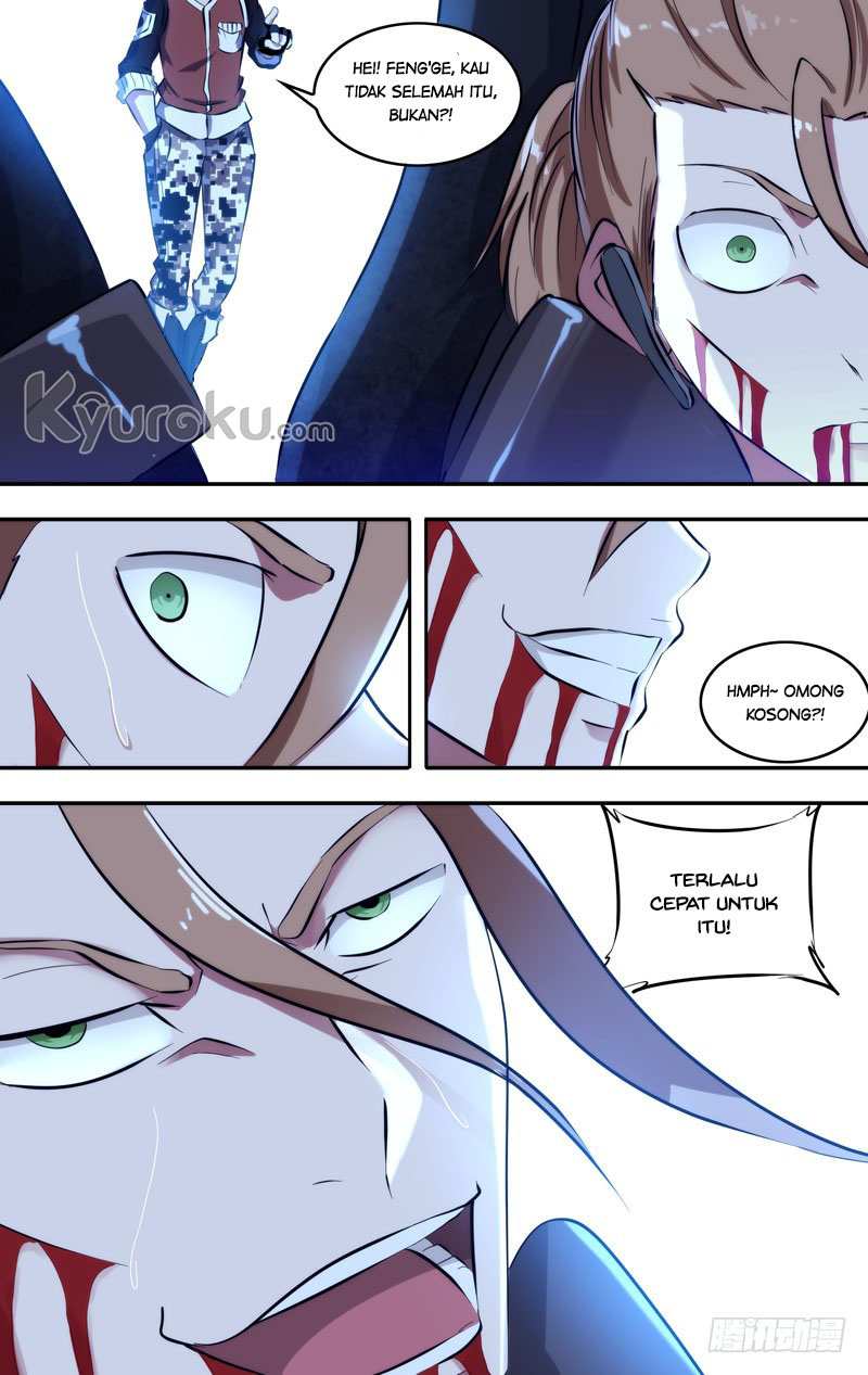 chong-sheng-resurrection - Chapter: 106