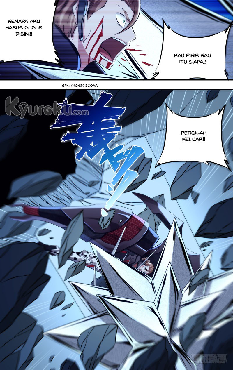 chong-sheng-resurrection - Chapter: 106