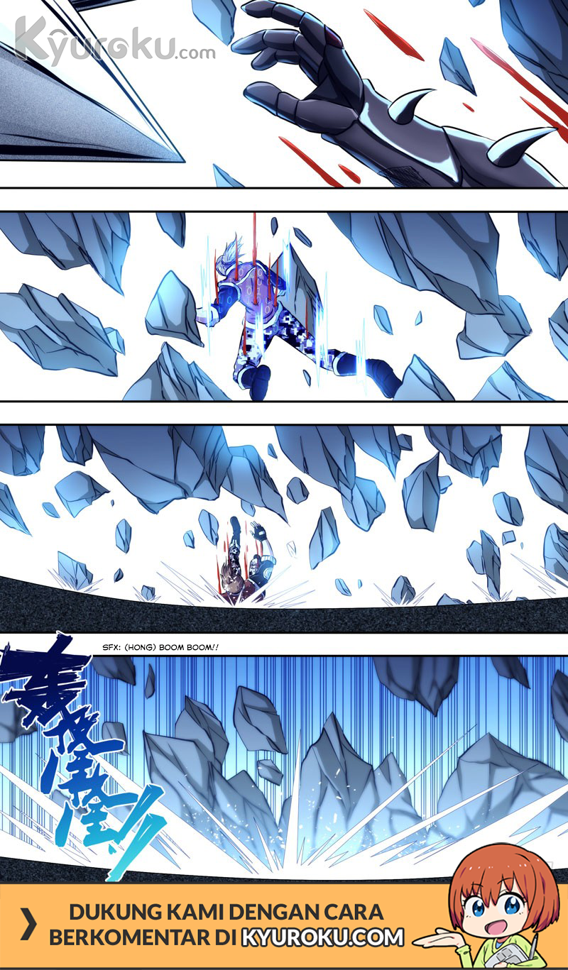 chong-sheng-resurrection - Chapter: 106