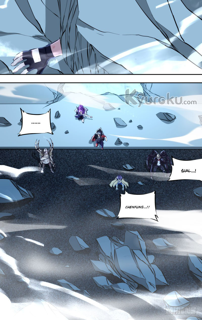 chong-sheng-resurrection - Chapter: 106