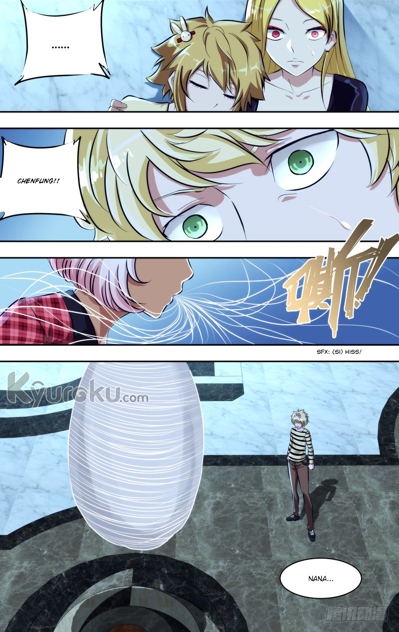 chong-sheng-resurrection - Chapter: 106