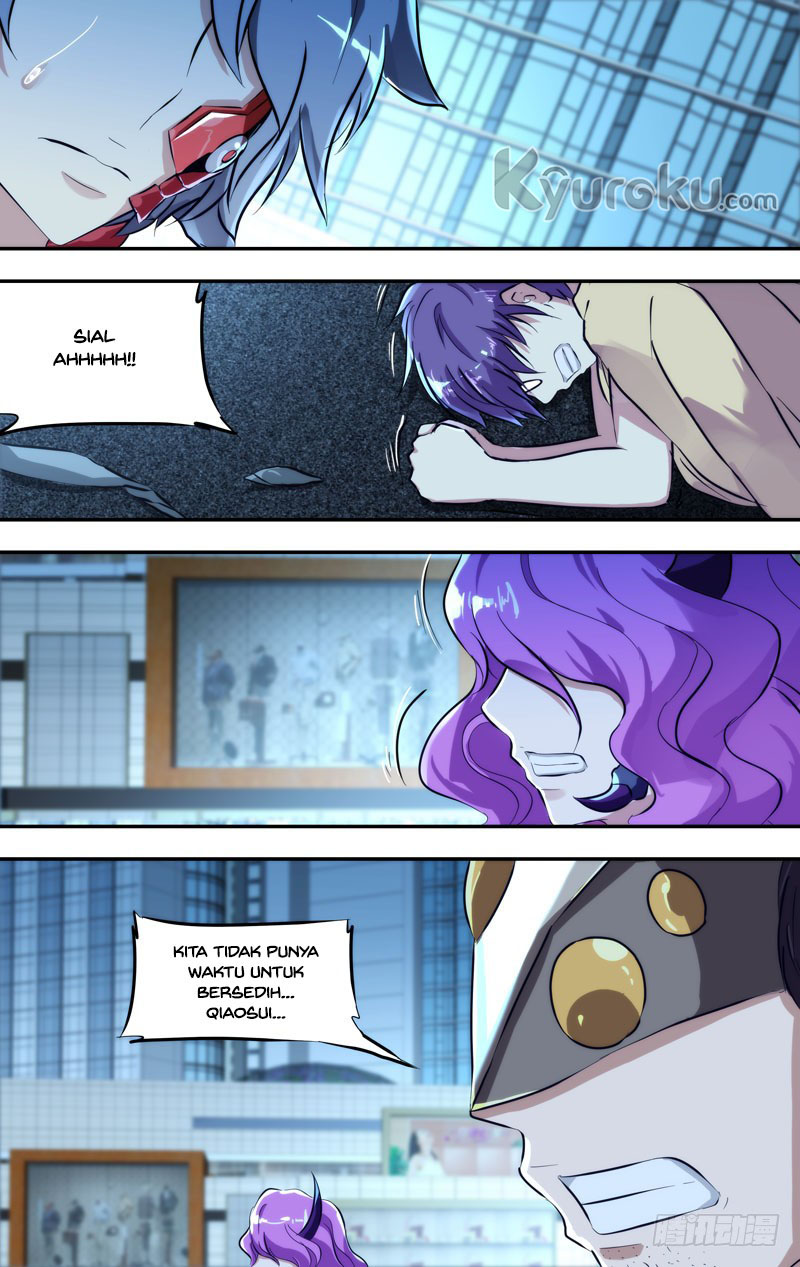 chong-sheng-resurrection - Chapter: 106