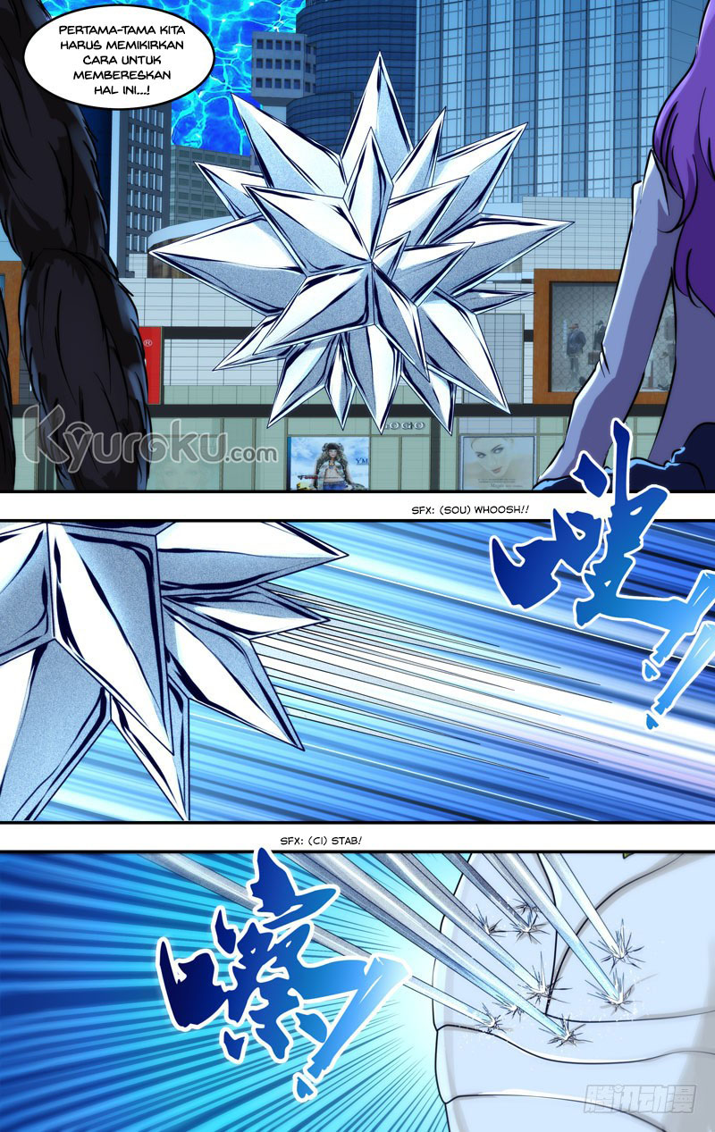 chong-sheng-resurrection - Chapter: 106