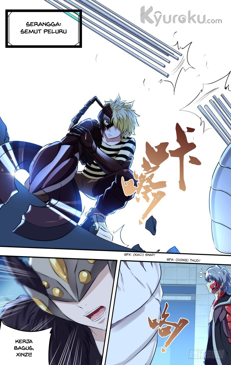chong-sheng-resurrection - Chapter: 106