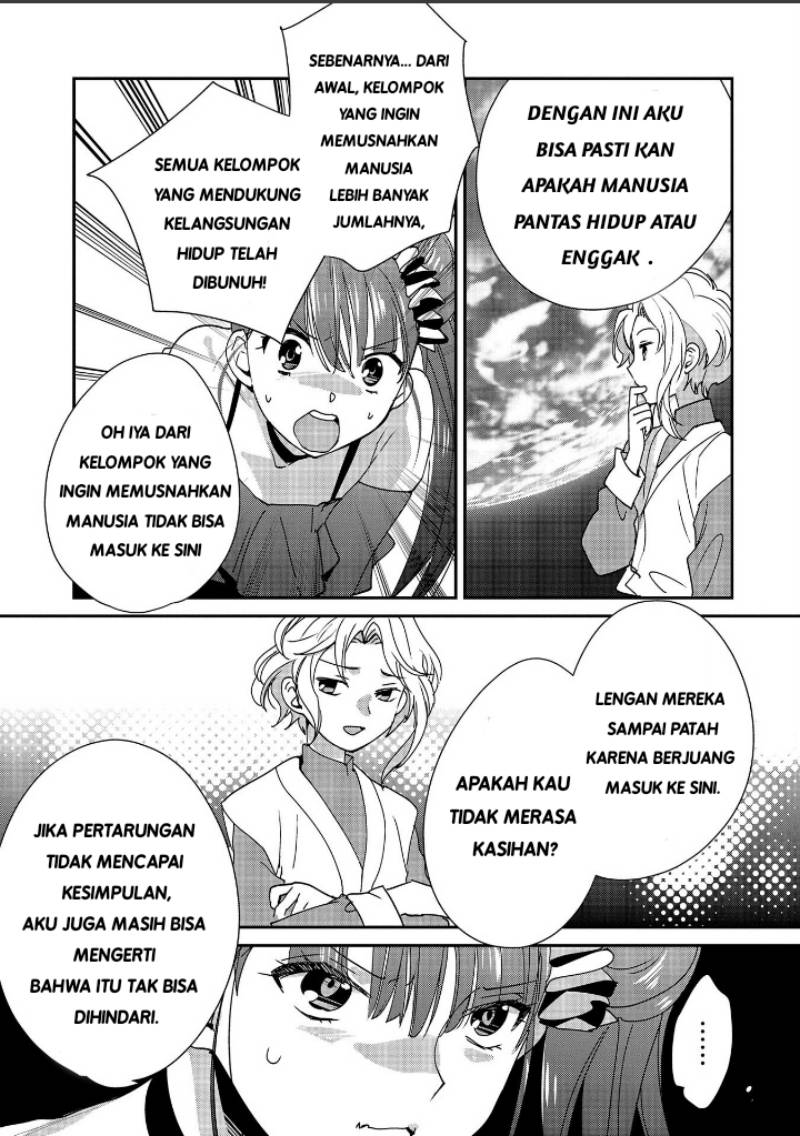 sokushi-cheat-ga-saikyou-sugite-isekai-no-yatsura-ga-marude-aite-ni-naranai-n-desu-ga - Chapter: 45