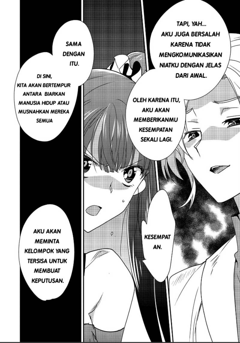 sokushi-cheat-ga-saikyou-sugite-isekai-no-yatsura-ga-marude-aite-ni-naranai-n-desu-ga - Chapter: 45