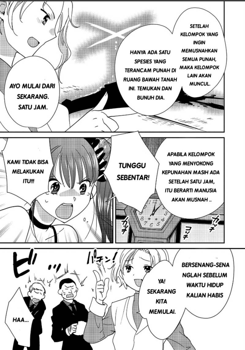 sokushi-cheat-ga-saikyou-sugite-isekai-no-yatsura-ga-marude-aite-ni-naranai-n-desu-ga - Chapter: 45