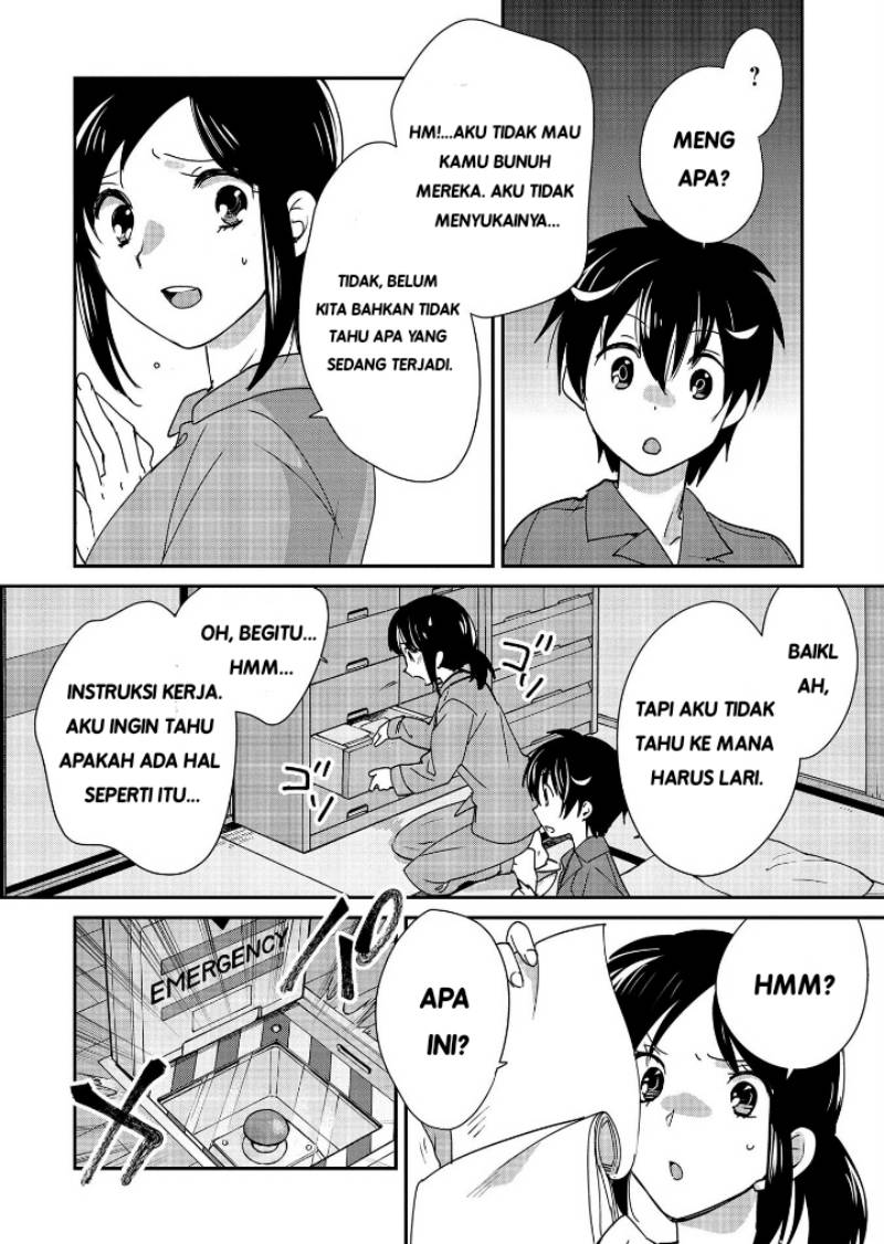sokushi-cheat-ga-saikyou-sugite-isekai-no-yatsura-ga-marude-aite-ni-naranai-n-desu-ga - Chapter: 45
