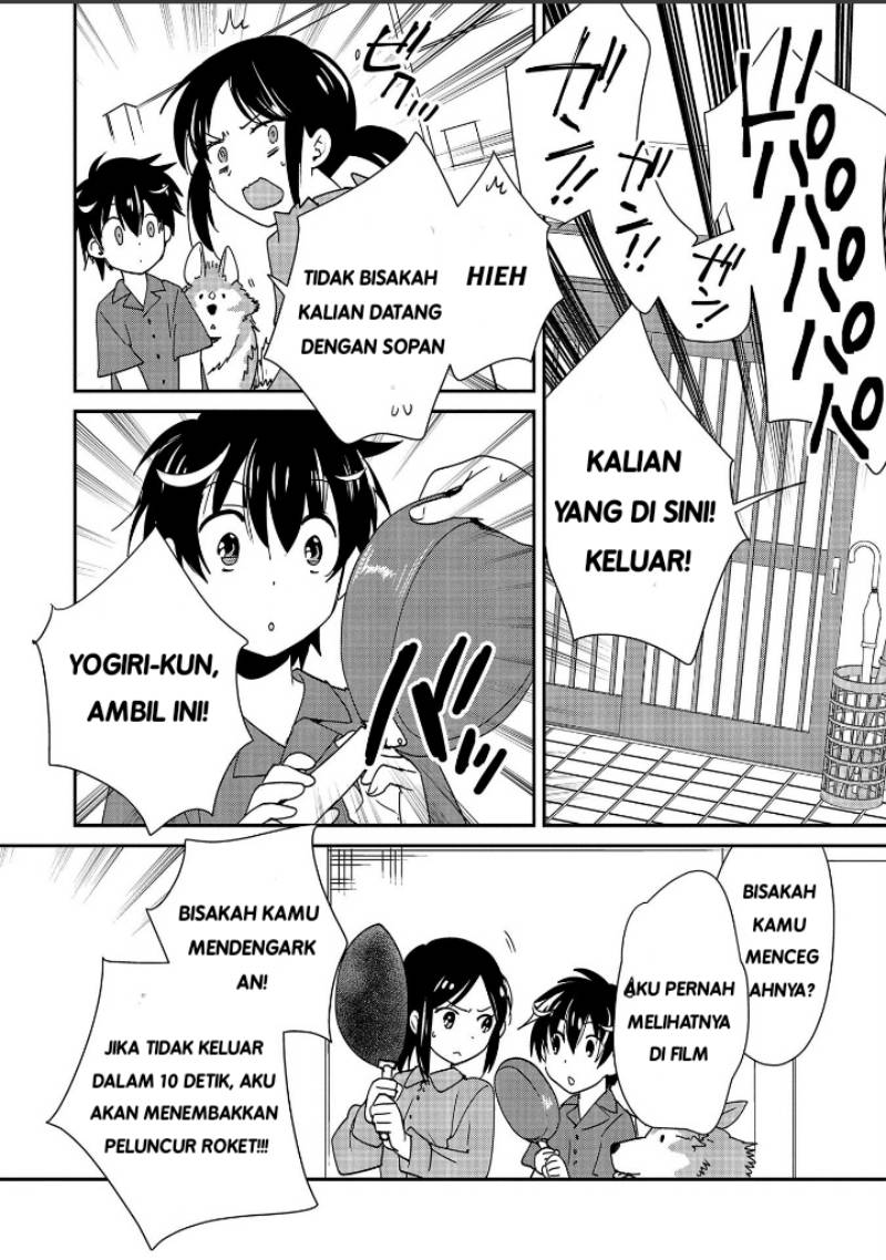 sokushi-cheat-ga-saikyou-sugite-isekai-no-yatsura-ga-marude-aite-ni-naranai-n-desu-ga - Chapter: 45