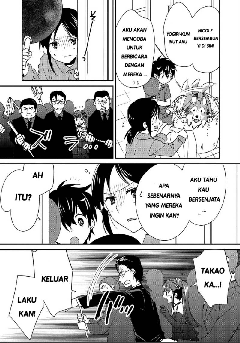 sokushi-cheat-ga-saikyou-sugite-isekai-no-yatsura-ga-marude-aite-ni-naranai-n-desu-ga - Chapter: 45