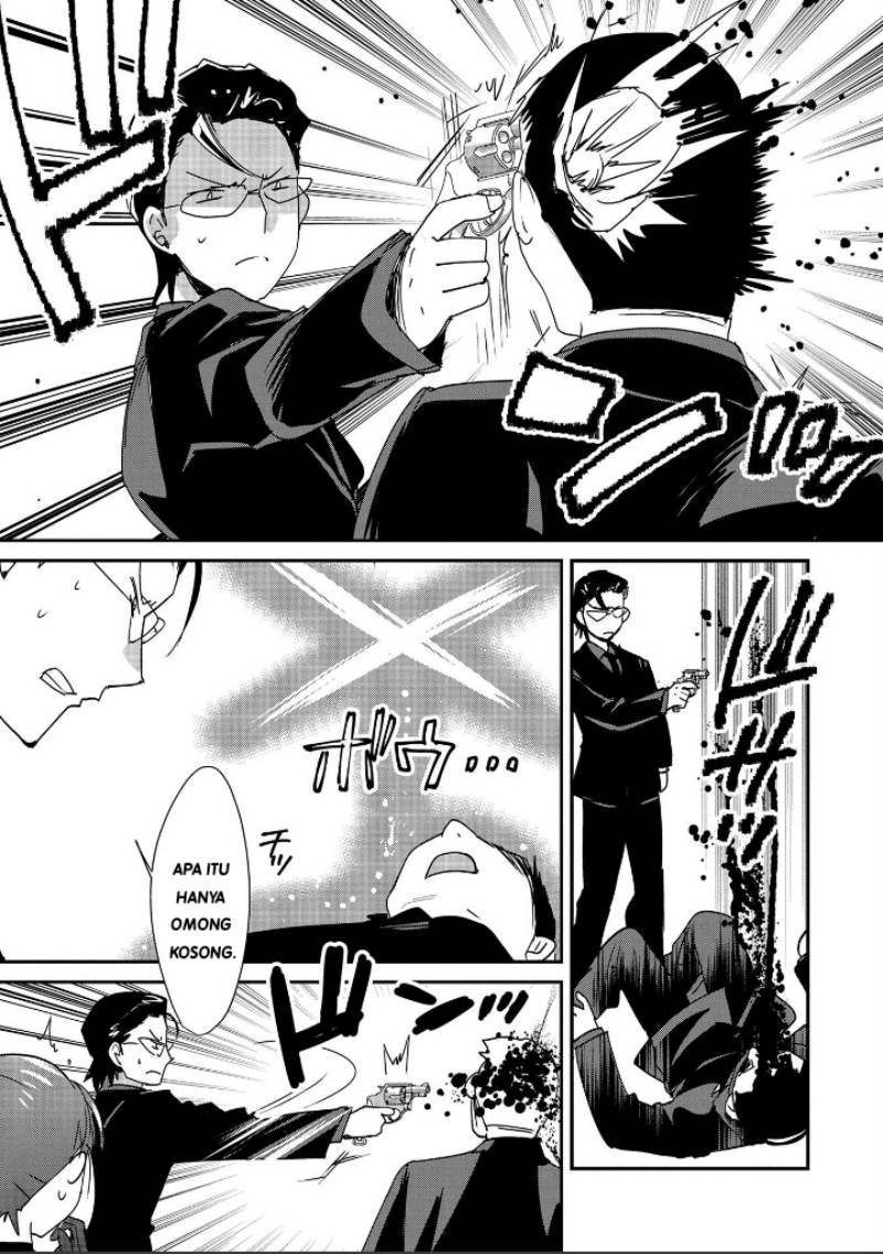 sokushi-cheat-ga-saikyou-sugite-isekai-no-yatsura-ga-marude-aite-ni-naranai-n-desu-ga - Chapter: 45