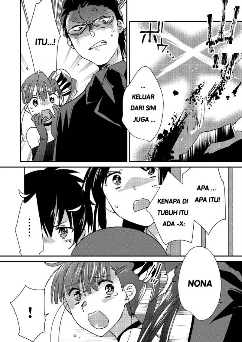 sokushi-cheat-ga-saikyou-sugite-isekai-no-yatsura-ga-marude-aite-ni-naranai-n-desu-ga - Chapter: 45