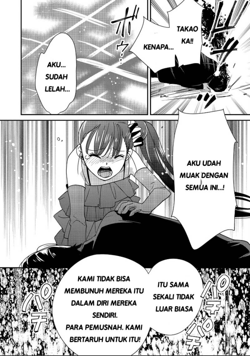 sokushi-cheat-ga-saikyou-sugite-isekai-no-yatsura-ga-marude-aite-ni-naranai-n-desu-ga - Chapter: 45