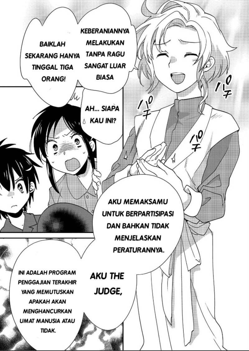 sokushi-cheat-ga-saikyou-sugite-isekai-no-yatsura-ga-marude-aite-ni-naranai-n-desu-ga - Chapter: 45