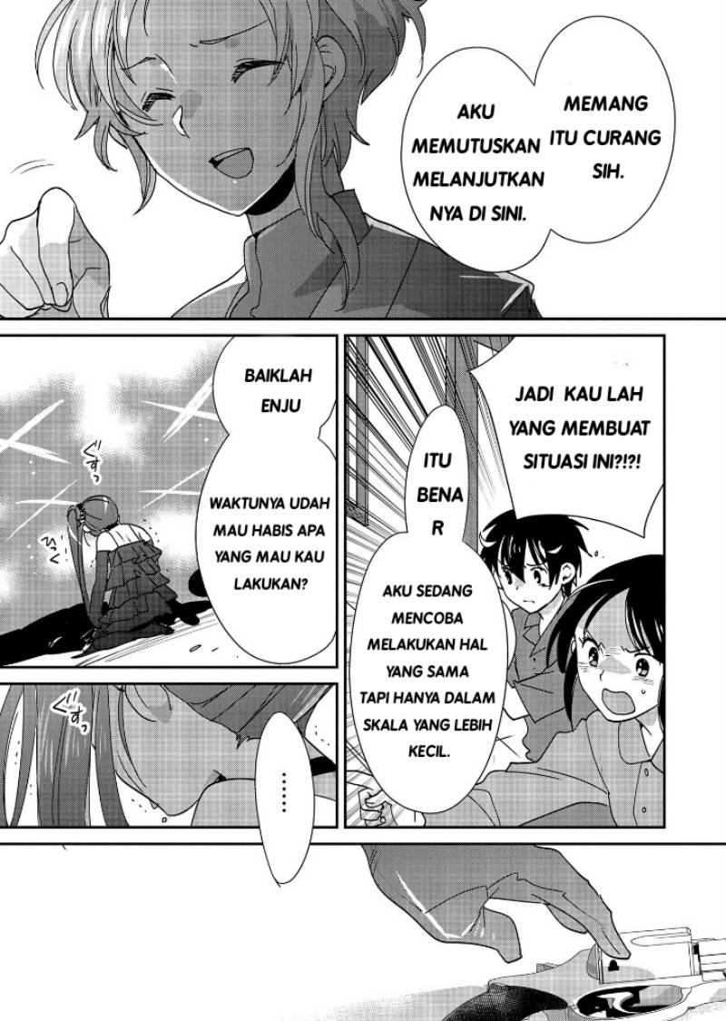 sokushi-cheat-ga-saikyou-sugite-isekai-no-yatsura-ga-marude-aite-ni-naranai-n-desu-ga - Chapter: 45