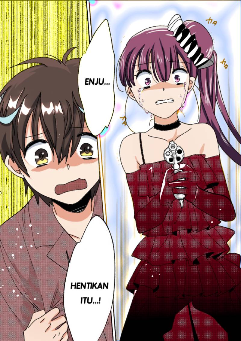 sokushi-cheat-ga-saikyou-sugite-isekai-no-yatsura-ga-marude-aite-ni-naranai-n-desu-ga - Chapter: 45