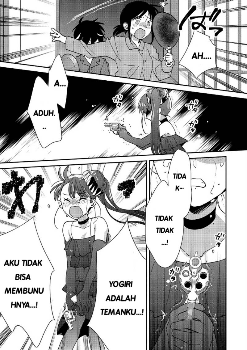 sokushi-cheat-ga-saikyou-sugite-isekai-no-yatsura-ga-marude-aite-ni-naranai-n-desu-ga - Chapter: 45