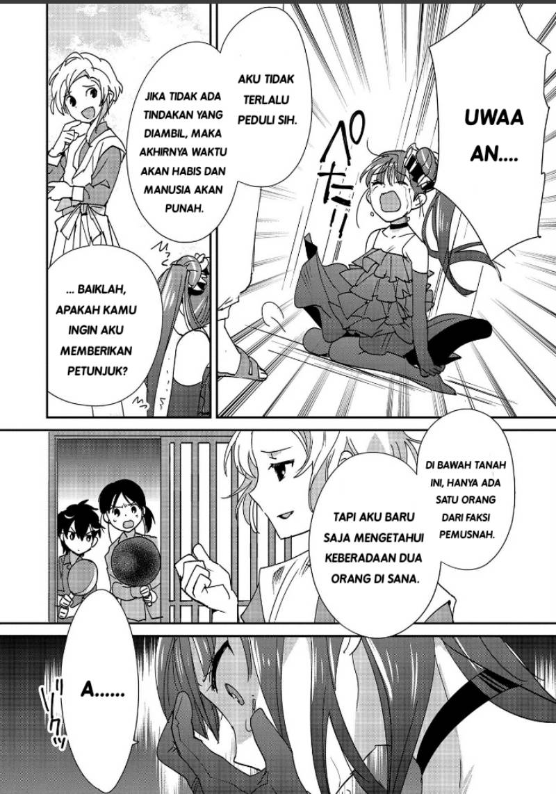 sokushi-cheat-ga-saikyou-sugite-isekai-no-yatsura-ga-marude-aite-ni-naranai-n-desu-ga - Chapter: 45