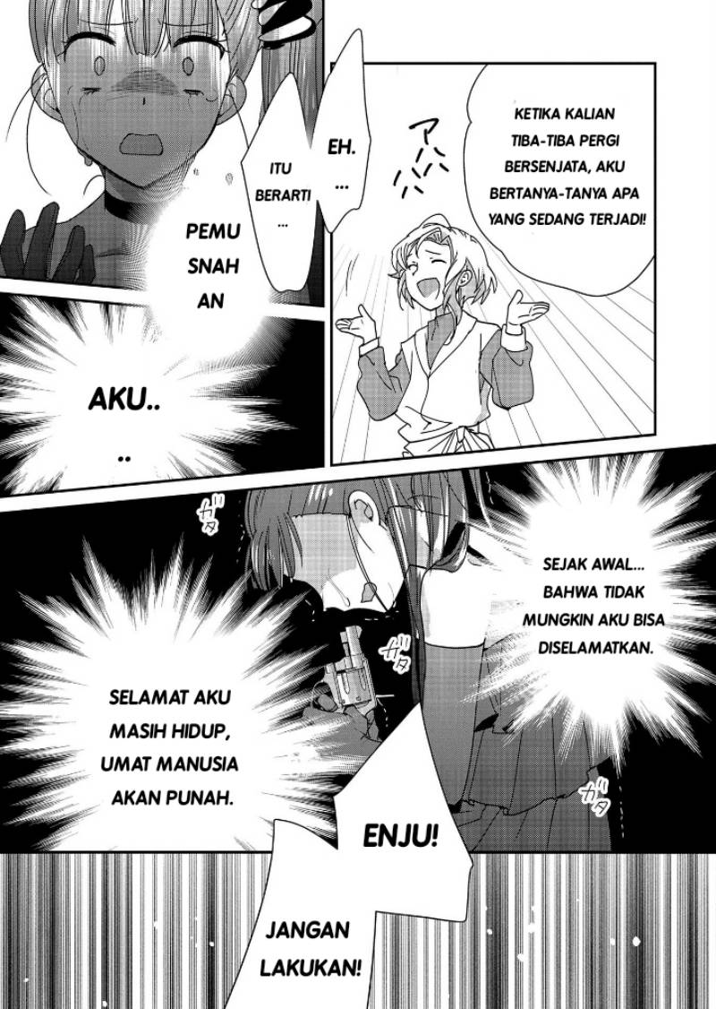 sokushi-cheat-ga-saikyou-sugite-isekai-no-yatsura-ga-marude-aite-ni-naranai-n-desu-ga - Chapter: 45