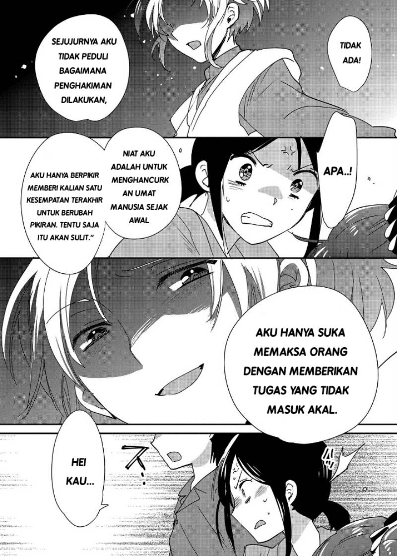 sokushi-cheat-ga-saikyou-sugite-isekai-no-yatsura-ga-marude-aite-ni-naranai-n-desu-ga - Chapter: 45