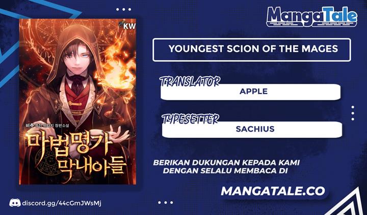 youngest-scion-of-the-mages - Chapter: 9