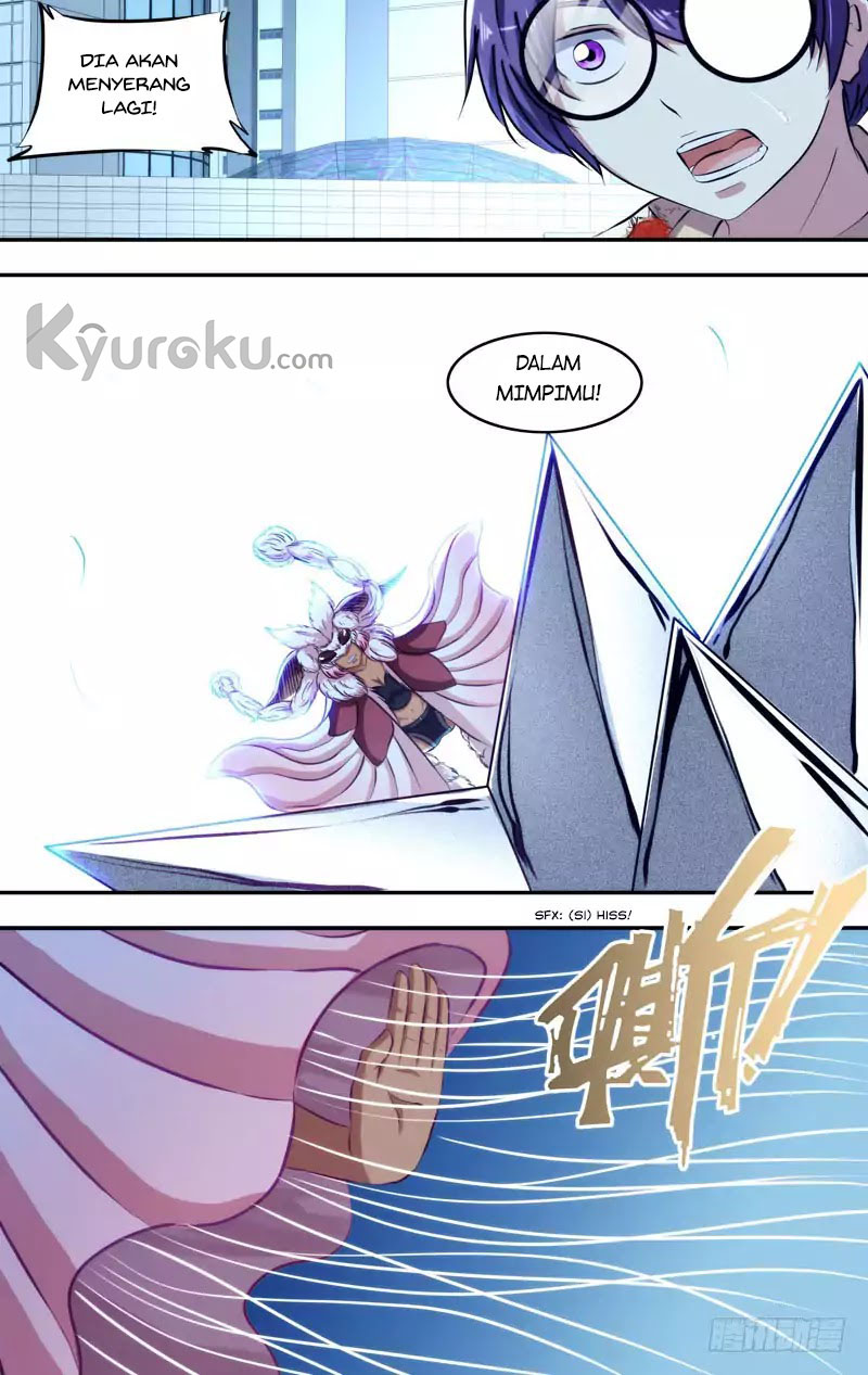 chong-sheng-resurrection - Chapter: 107