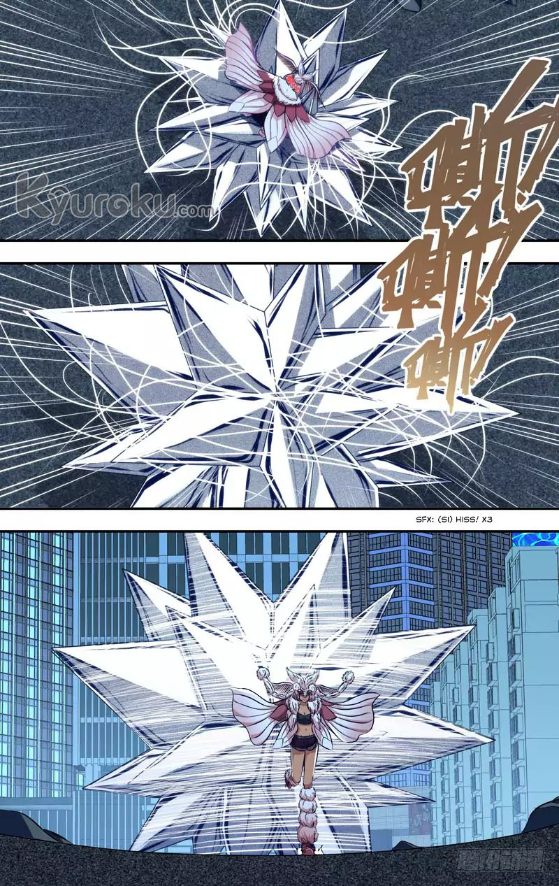 chong-sheng-resurrection - Chapter: 107