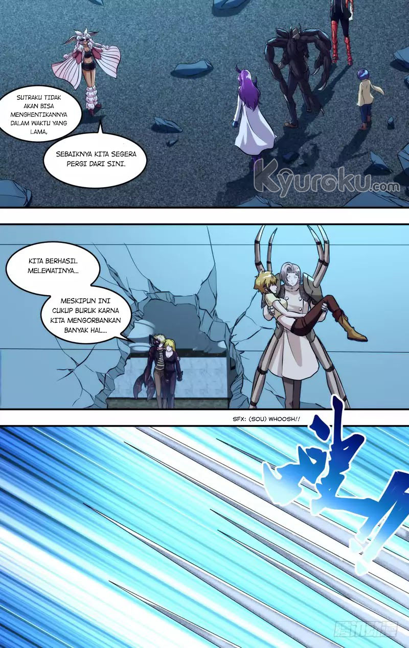 chong-sheng-resurrection - Chapter: 107