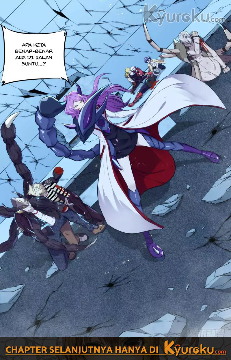 chong-sheng-resurrection - Chapter: 107