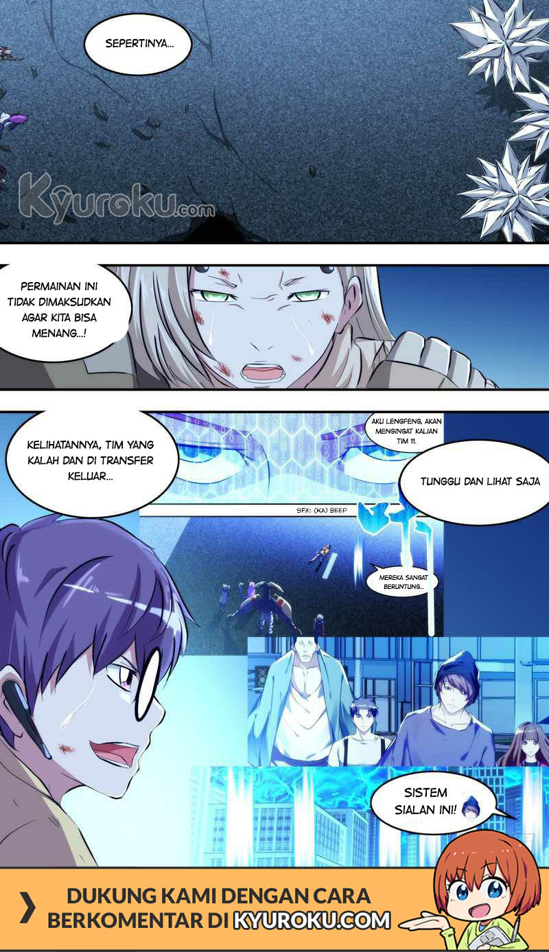 chong-sheng-resurrection - Chapter: 108