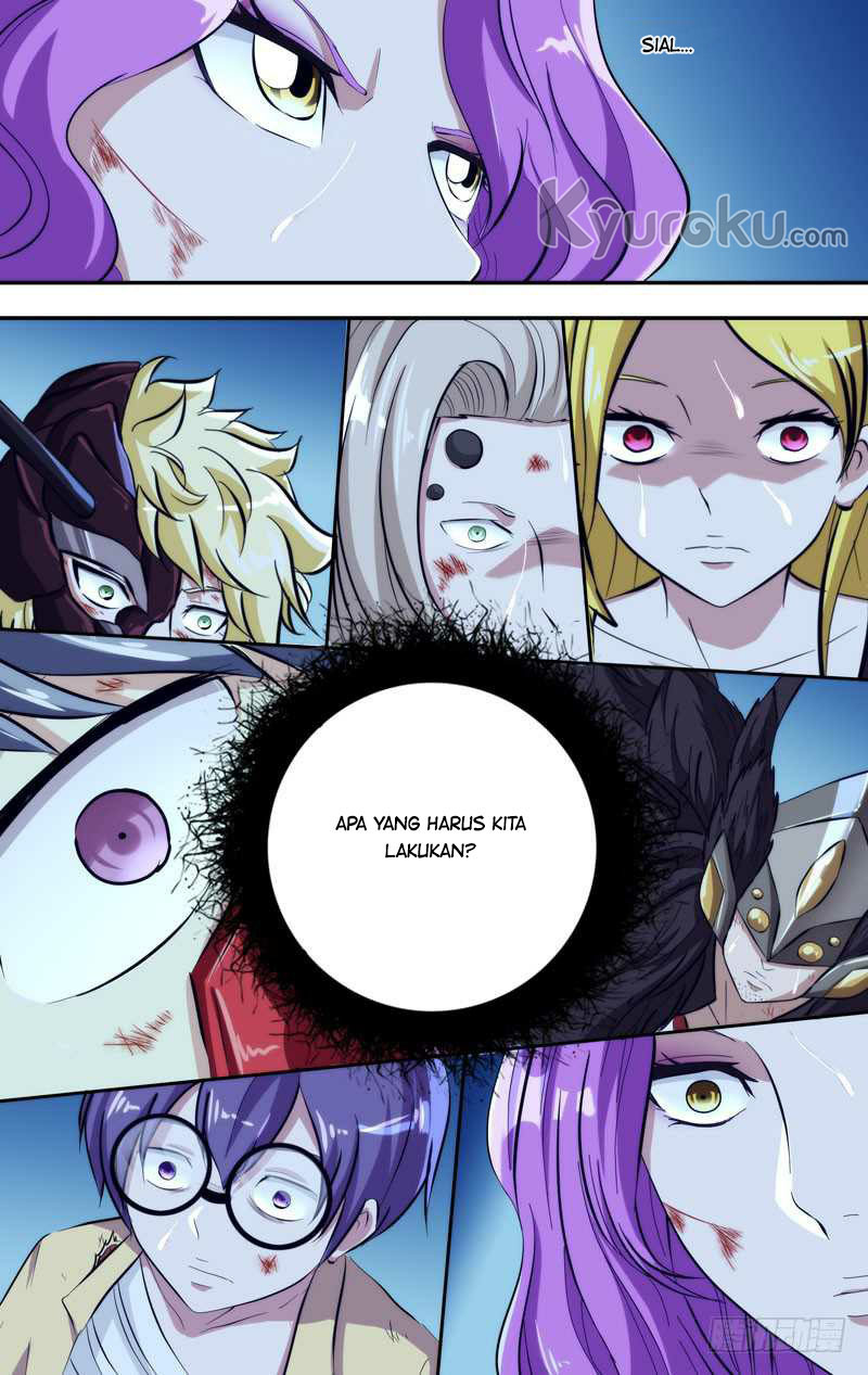 chong-sheng-resurrection - Chapter: 108