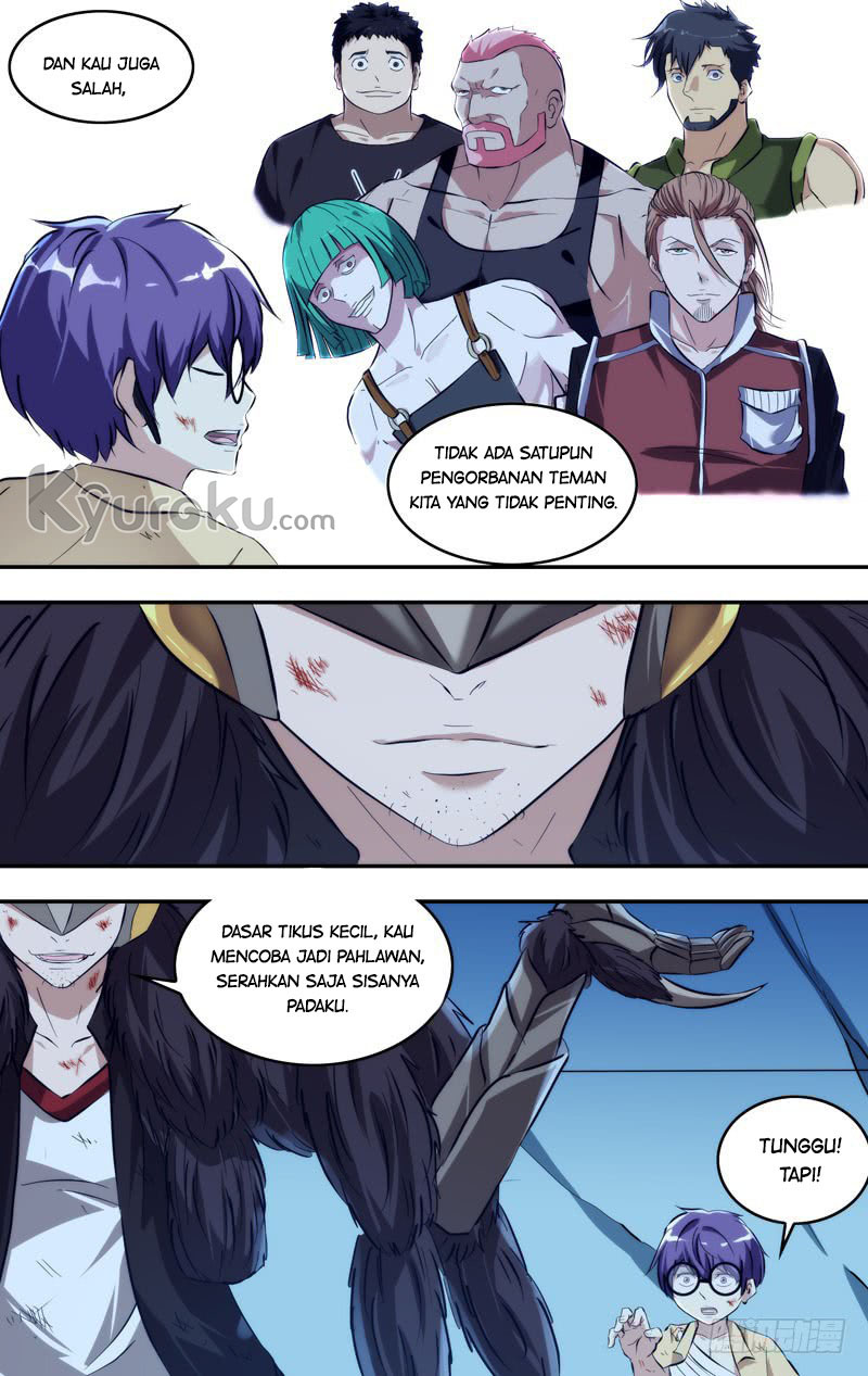 chong-sheng-resurrection - Chapter: 108