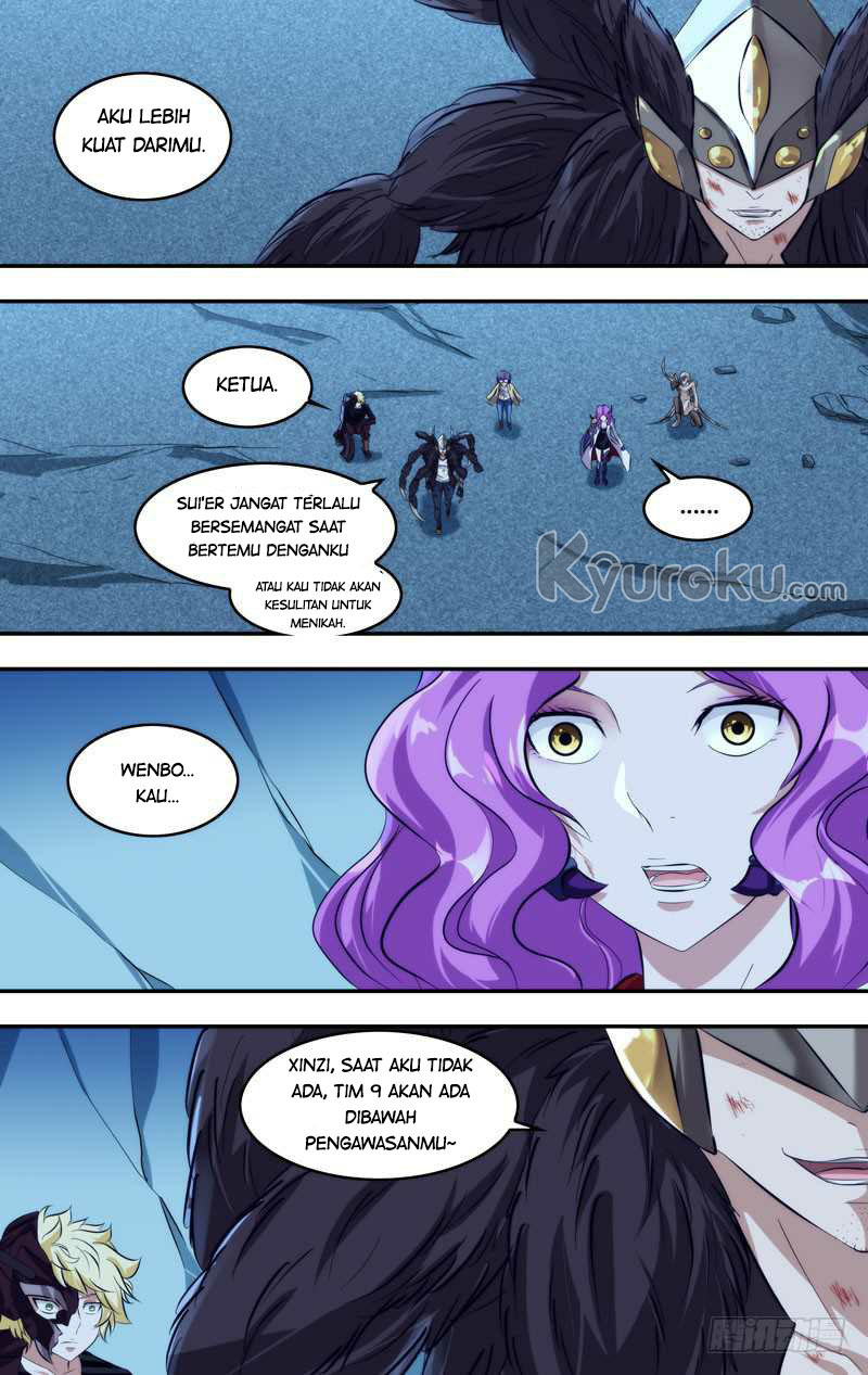 chong-sheng-resurrection - Chapter: 108