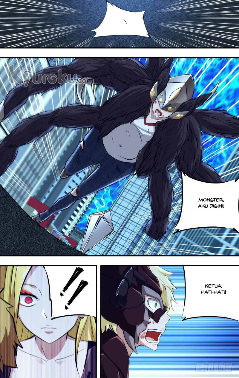 chong-sheng-resurrection - Chapter: 108