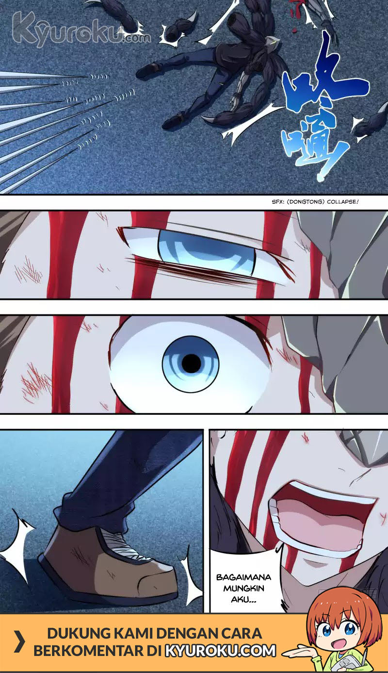 chong-sheng-resurrection - Chapter: 109