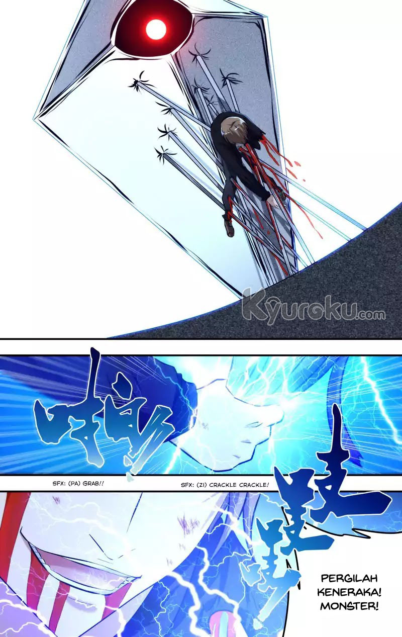 chong-sheng-resurrection - Chapter: 109