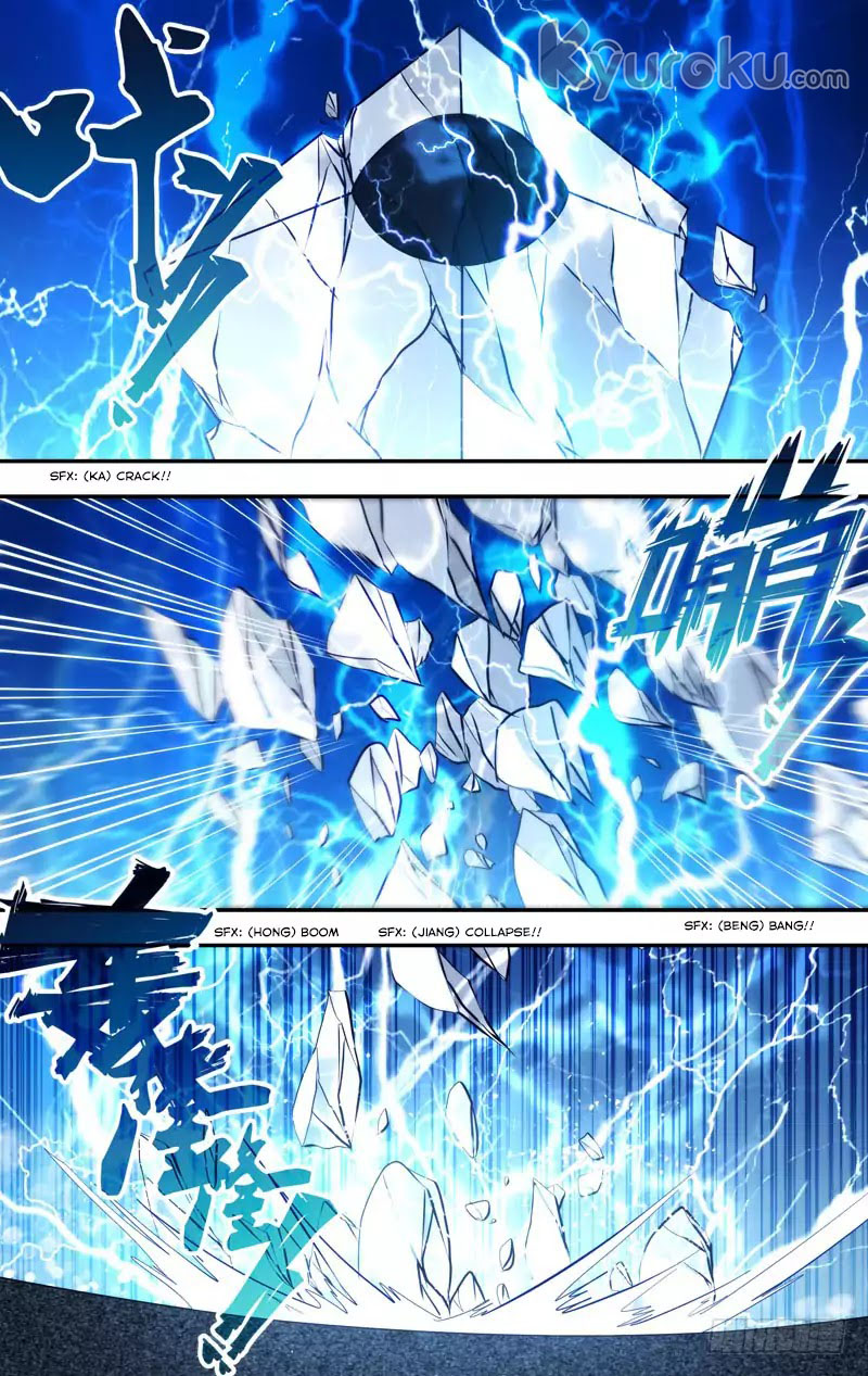chong-sheng-resurrection - Chapter: 109