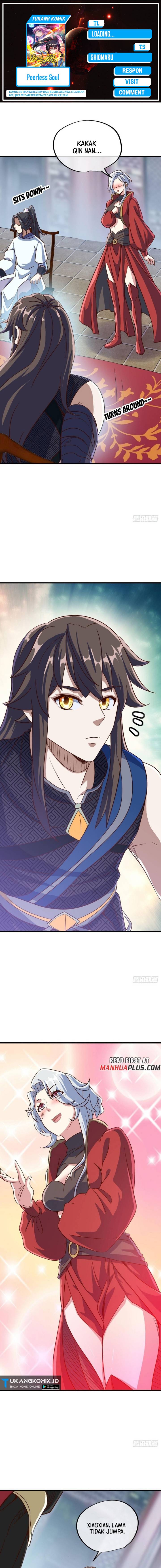 peerless-soul - Chapter: 557