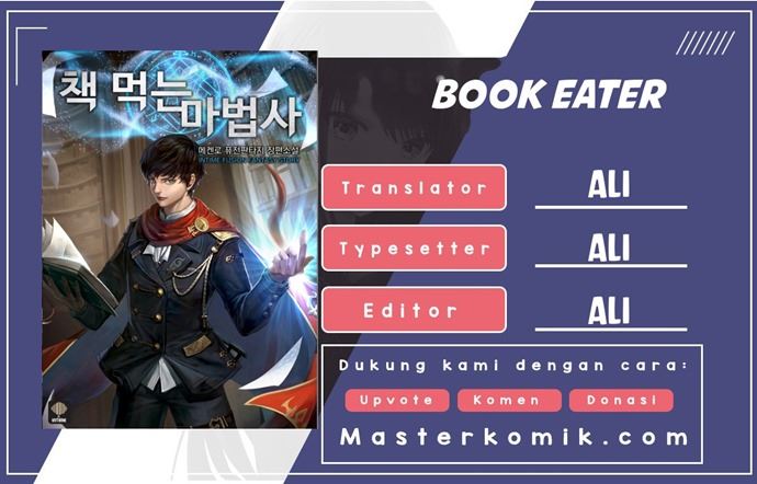 book-eater - Chapter: 46