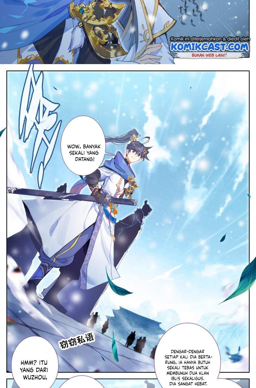 cang-yuantu - Chapter: 52