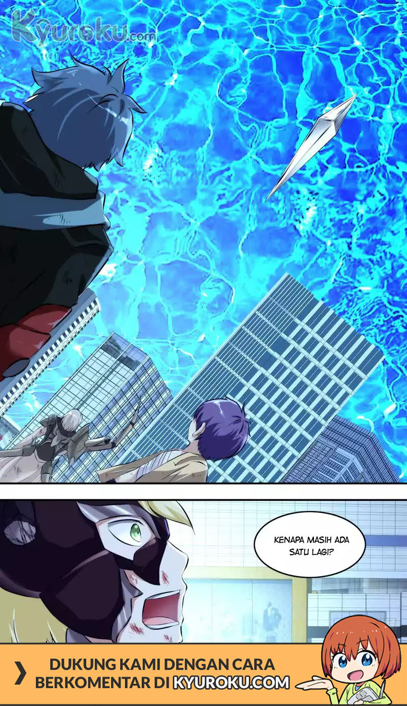 chong-sheng-resurrection - Chapter: 110