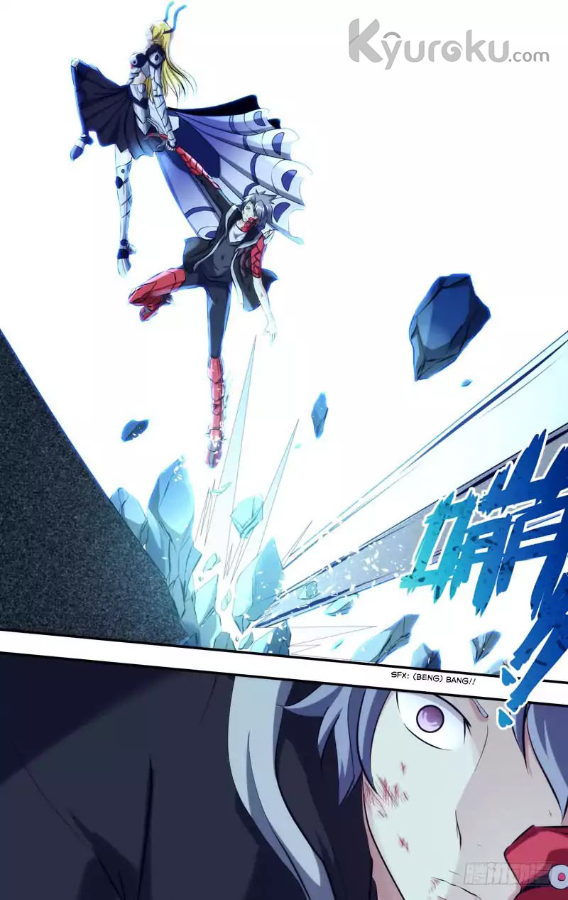 chong-sheng-resurrection - Chapter: 110