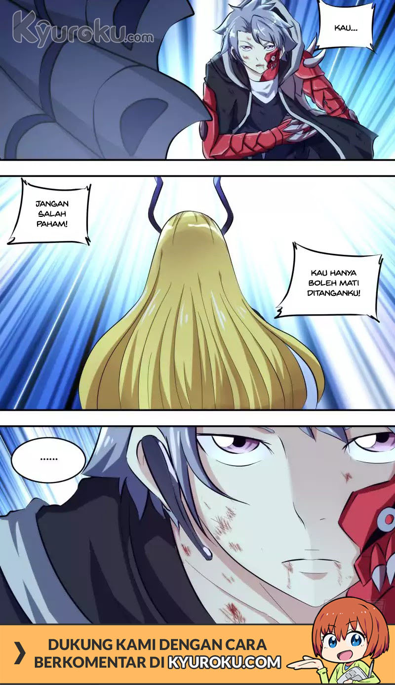 chong-sheng-resurrection - Chapter: 110
