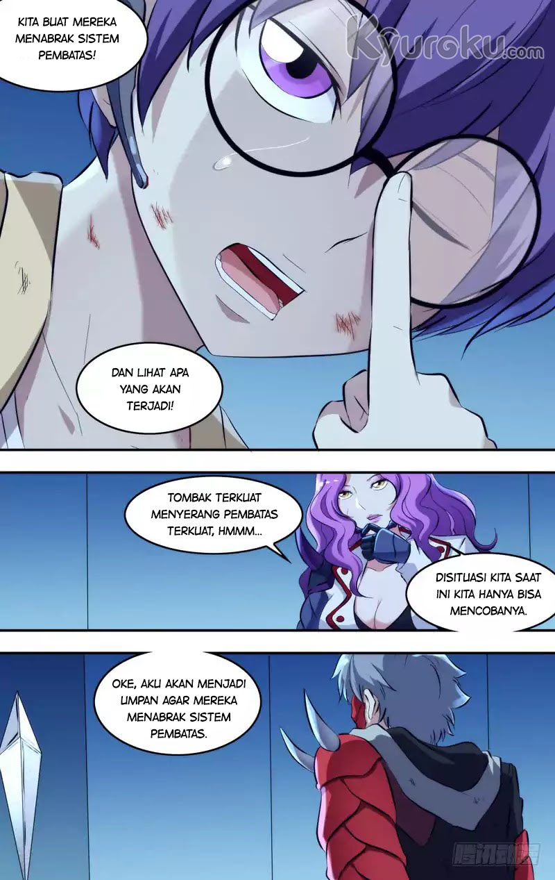 chong-sheng-resurrection - Chapter: 110